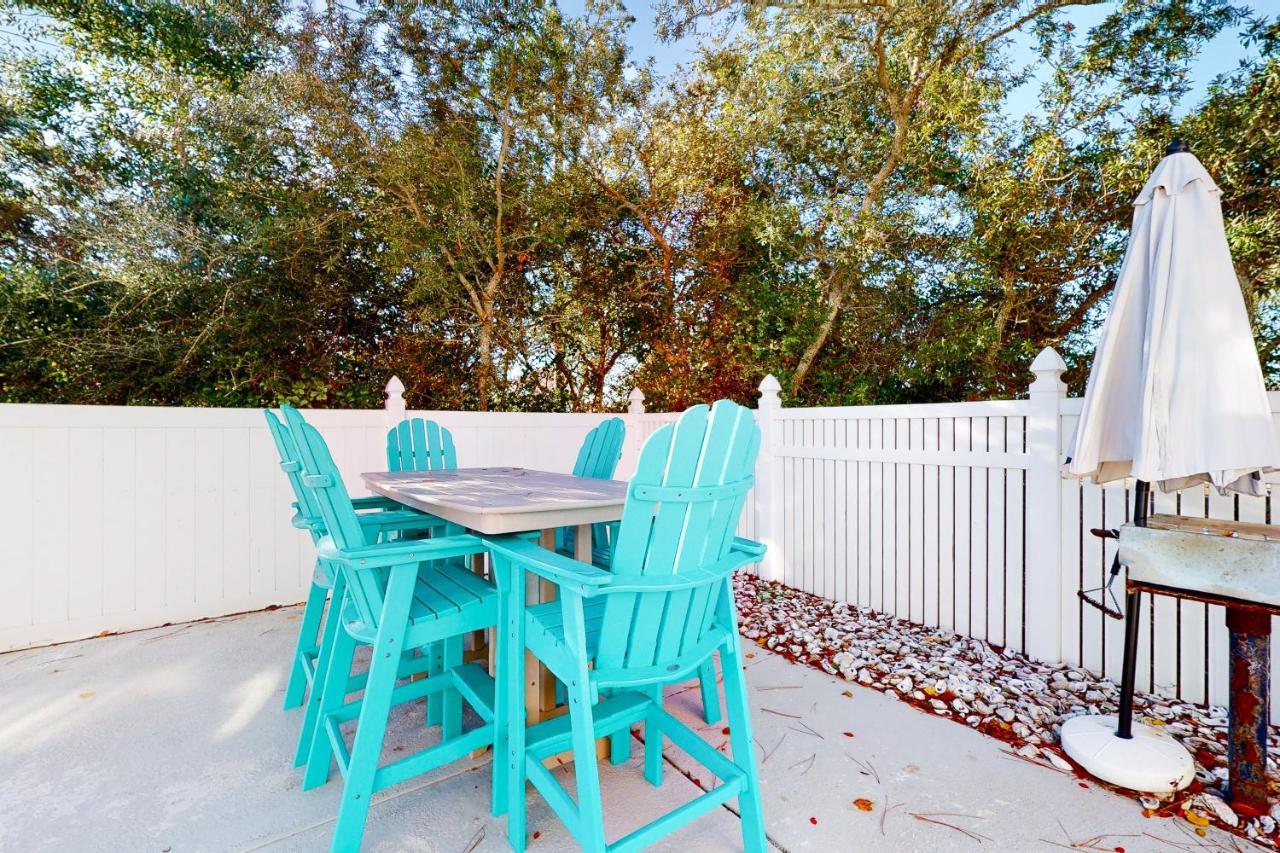 Serenity Now St. George Island Buitenkant foto