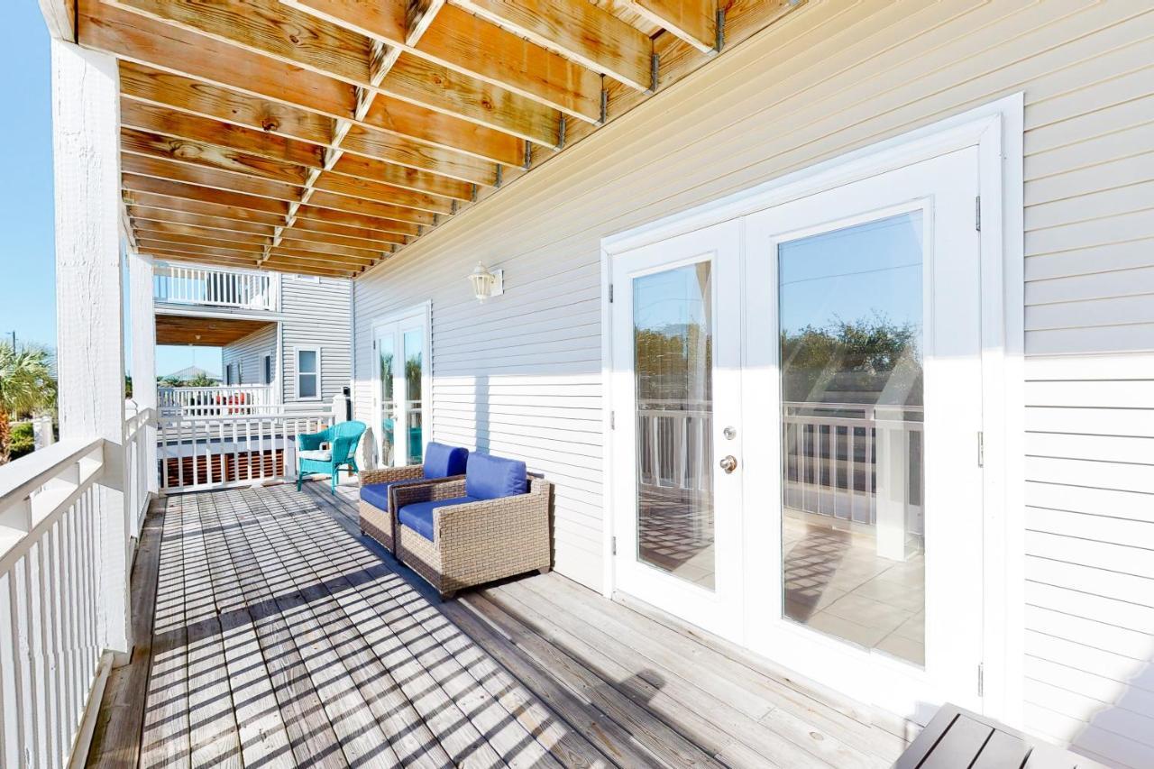 Serenity Now St. George Island Buitenkant foto