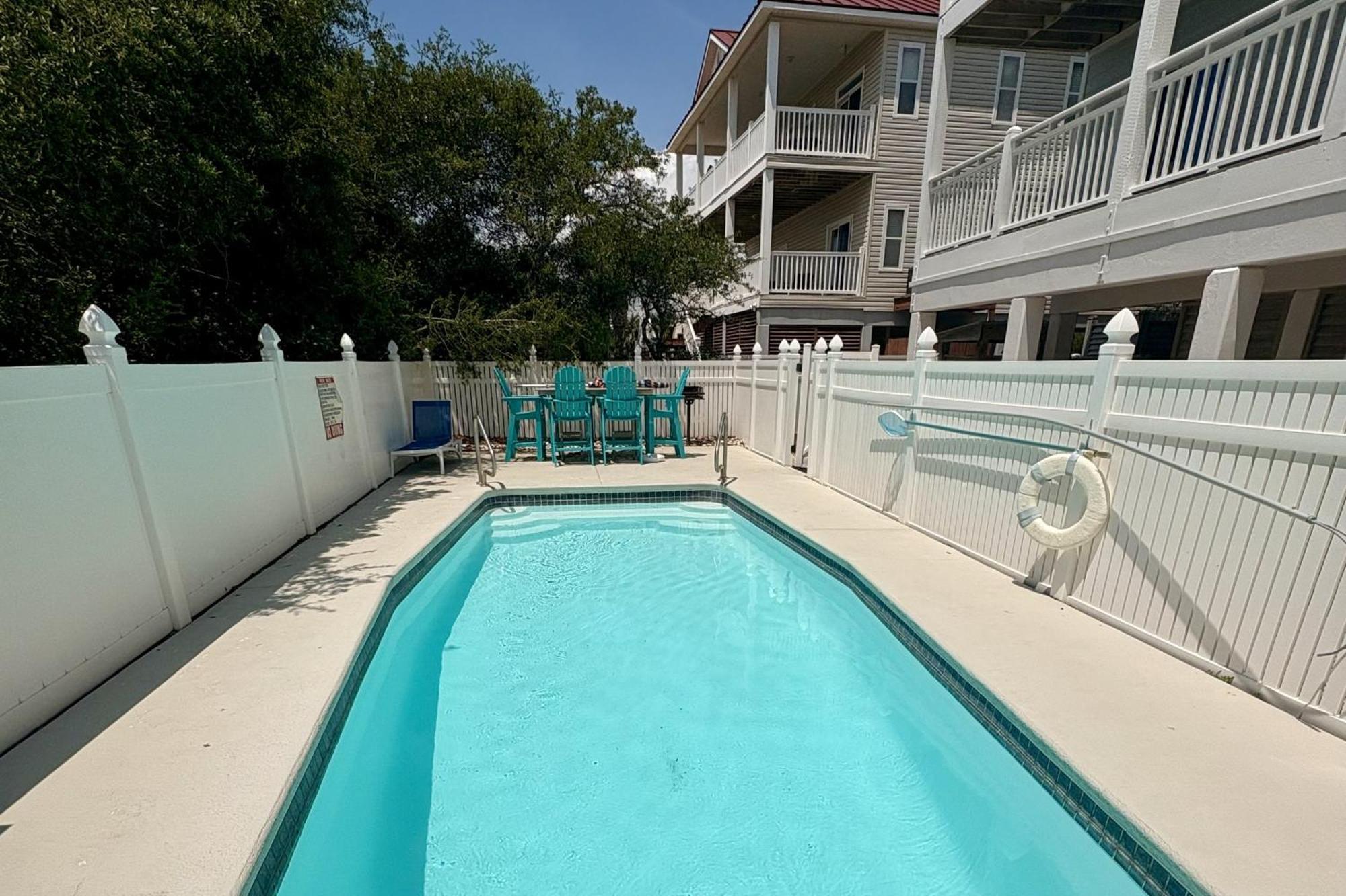 Serenity Now St. George Island Buitenkant foto