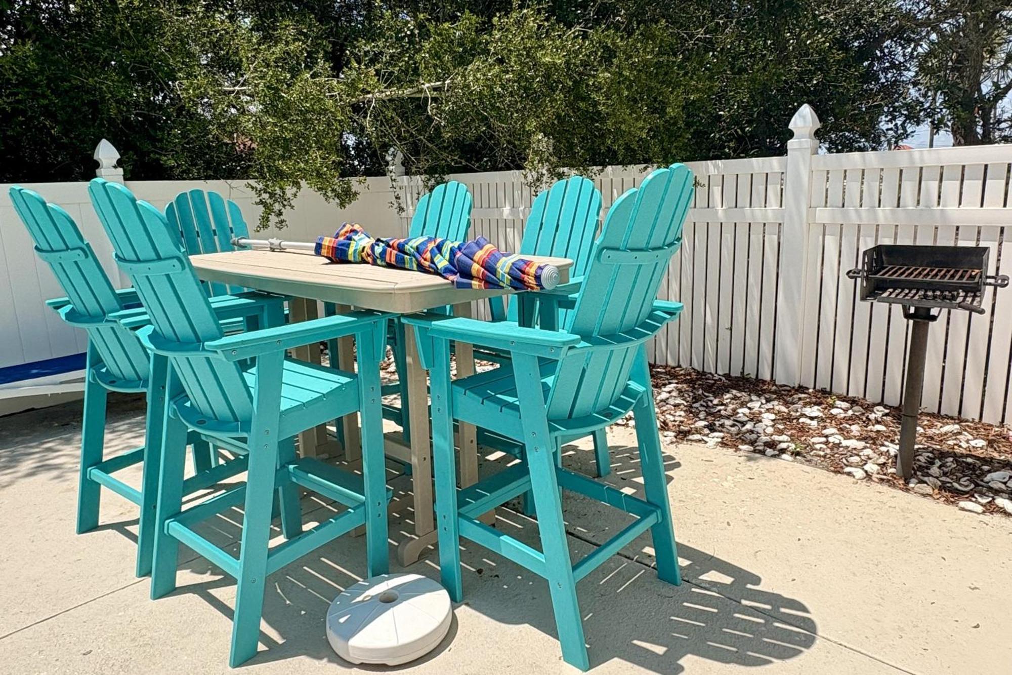 Serenity Now St. George Island Buitenkant foto